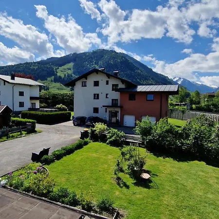 アパート Alp Haus Grossglockner フッシュ・アン・デア・グロースグロックナーシュトラーセ