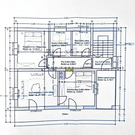 アパート Alp Haus Grossglockner