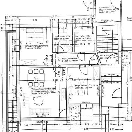 Alp Haus Grossglockner アパート フッシュ・アン・デア・グロースグロックナーシュトラーセ