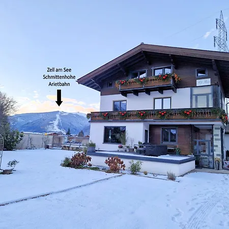 Alp Haus Grossglockner * فوش ان دير غلوكنه