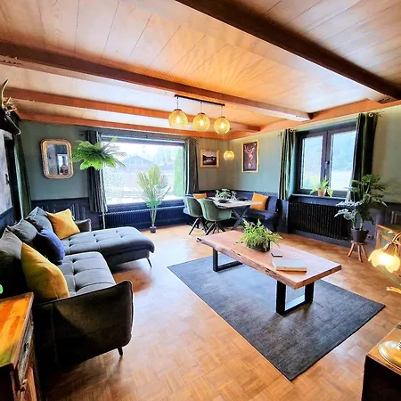 Alp Haus Grossglockner فوش ان دير غلوكنه