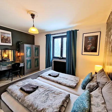 Alp Haus Grossglockner Apartament *