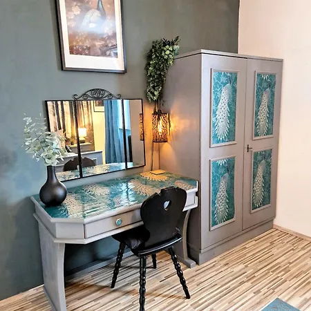 アパート Alp Haus Grossglockner フッシュ・アン・デア・グロースグロックナーシュトラーセ