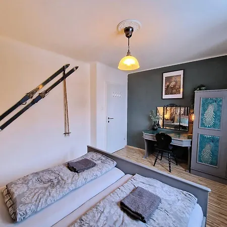 Alp Haus Grossglockner فوش ان دير غلوكنه