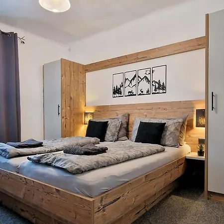 Alp Haus Grossglockner Daire *