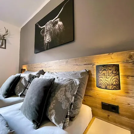Apartmán Alp Haus Grossglockner *