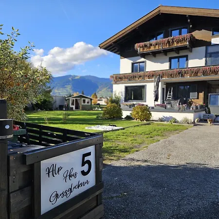 Alp Haus Grossglockner * フッシュ・アン・デア・グロースグロックナーシュトラーセ