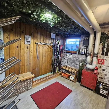 アパート Alp Haus Grossglockner *