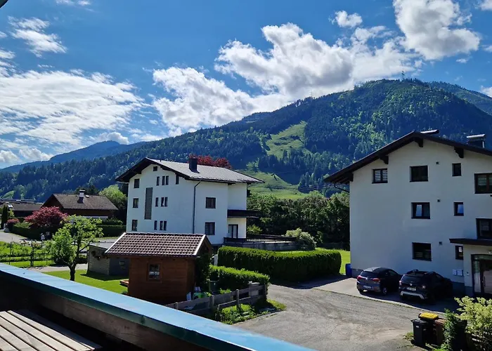 Alp Haus Grossglockner Appartement Fusch an der Glocknerstraße