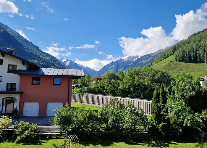Alp Haus Grossglockner