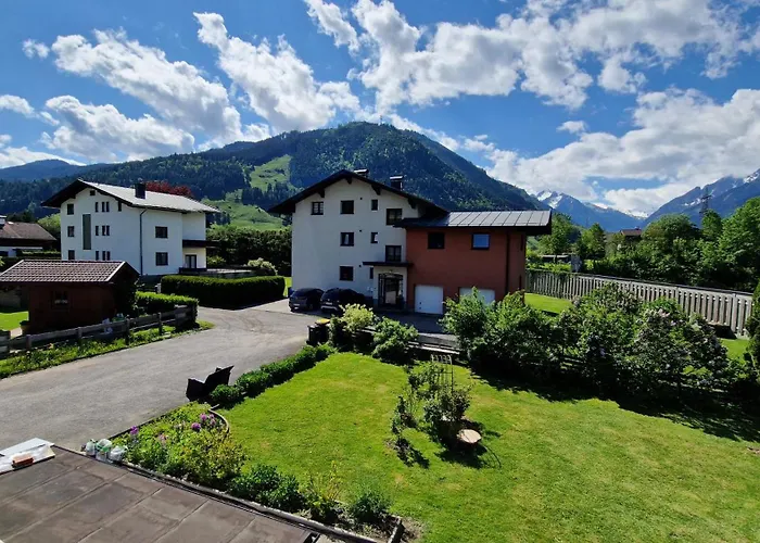 דירה Alp Haus Grossglockner פוש אן דר גלוקנשטראסה