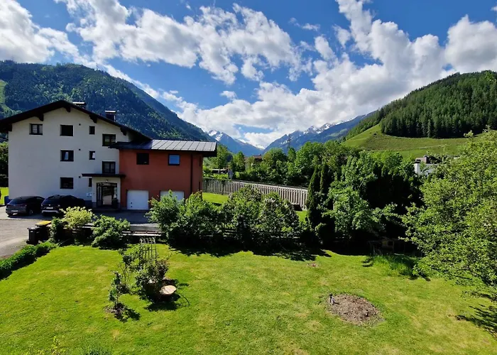 Alp Haus Grossglockner * פוש אן דר גלוקנשטראסה