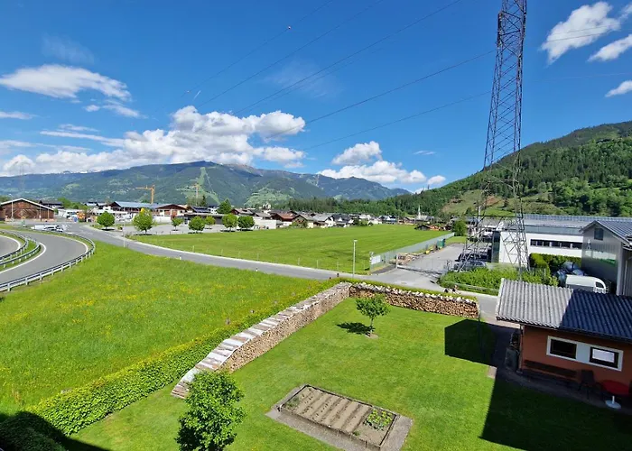 Alp Haus Grossglockner Διαμέρισμα *