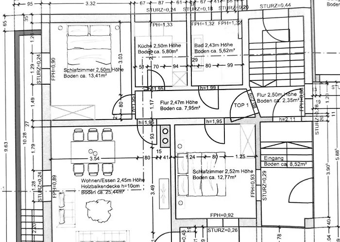 Alp Haus Grossglockner Διαμέρισμα Fusch an der Glocknerstraße