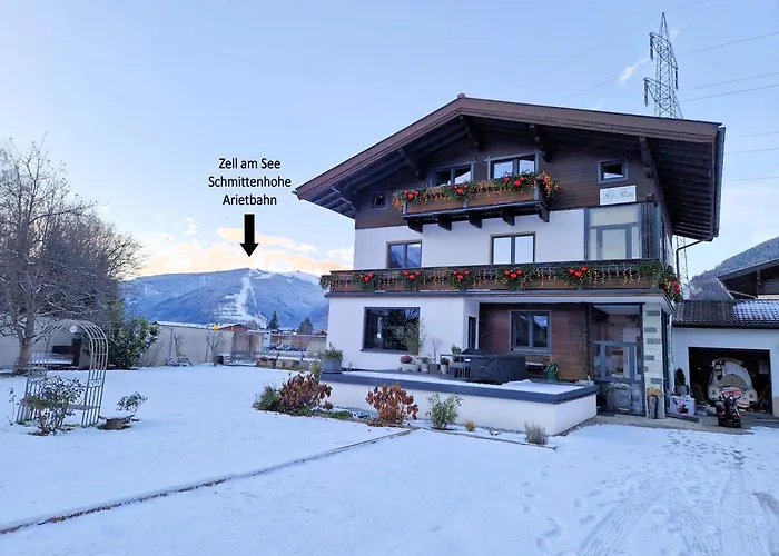 Alp Haus Grossglockner * Fusch an der Glocknerstraße