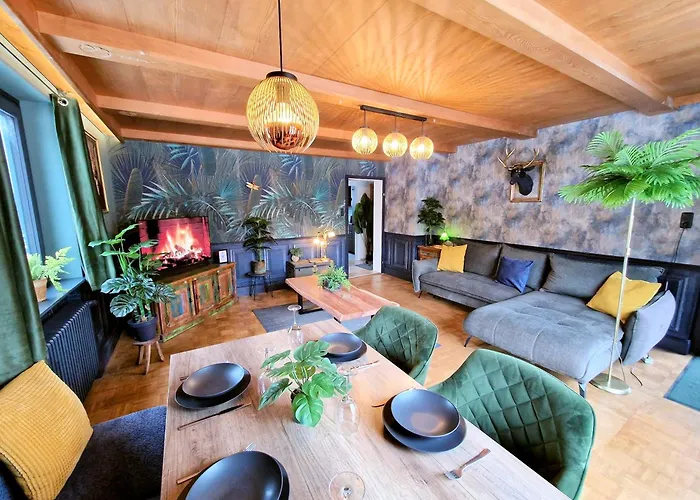 Alp Haus Grossglockner * Fusch an der Glocknerstraße