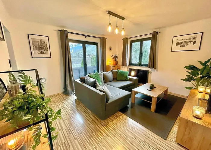 דירה Alp Haus Grossglockner