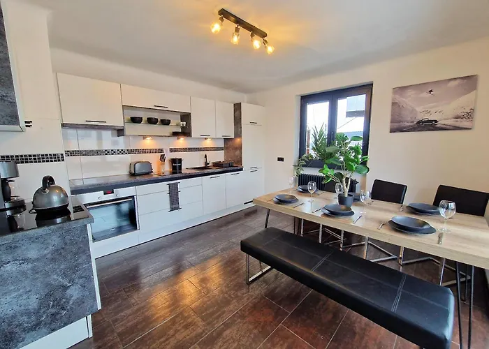 Alp Haus Grossglockner Διαμέρισμα