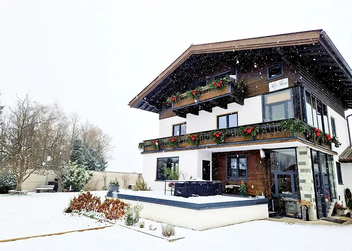 Alp Haus Grossglockner פוש אן דר גלוקנשטראסה