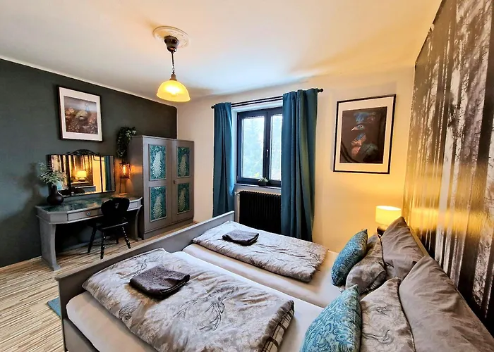 Alp Haus Grossglockner Appartement *