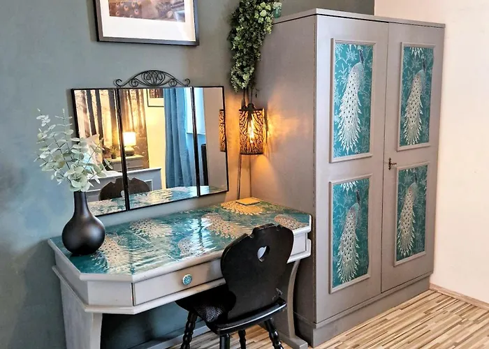 Διαμέρισμα Alp Haus Grossglockner Fusch an der Glocknerstraße