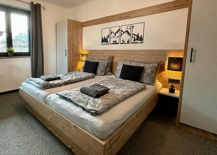 Appartement Alp Haus Grossglockner *