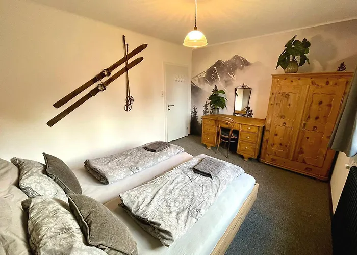 דירה Alp Haus Grossglockner