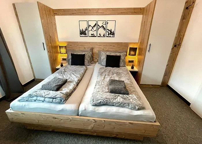 Appartement Alp Haus Grossglockner *