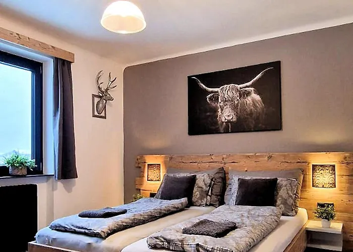 Alp Haus Grossglockner *