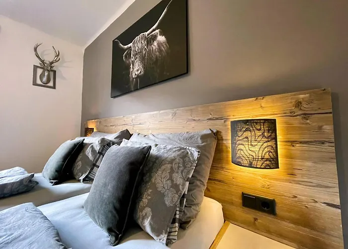 Appartement Alp Haus Grossglockner *
