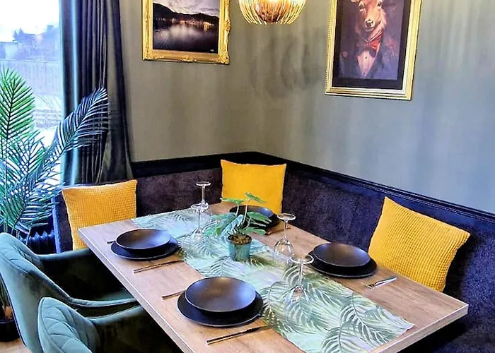 Alp Haus Grossglockner * פוש אן דר גלוקנשטראסה