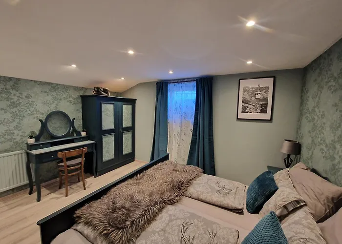 Alp Haus Grossglockner Διαμέρισμα *