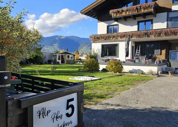 Alp Haus Grossglockner * Fusch an der Glocknerstraße