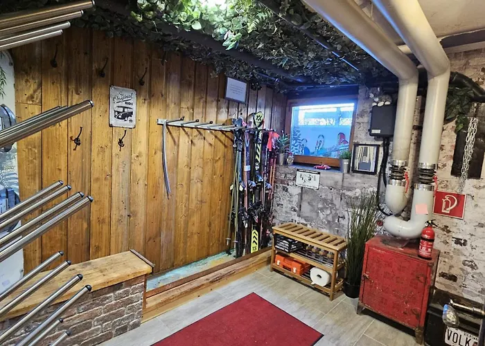 Διαμέρισμα Alp Haus Grossglockner *